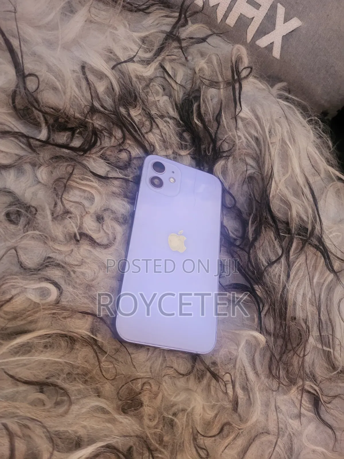 Apple iPhone 12 64 GB Purple