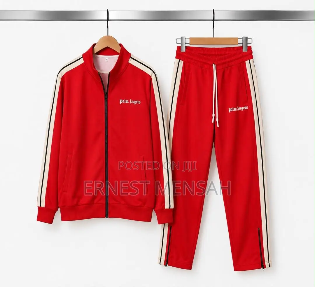 Truck Suit Top and Down