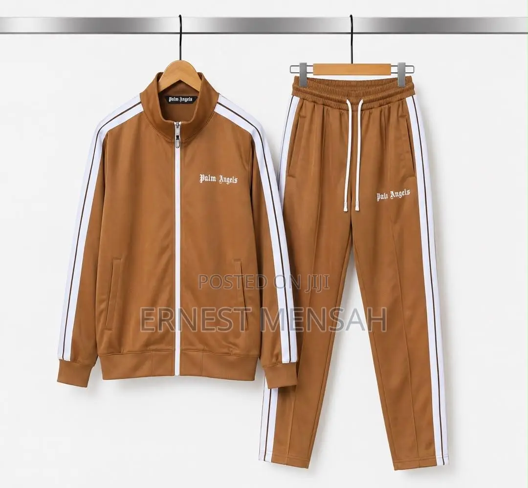 Truck Suit Top and Down