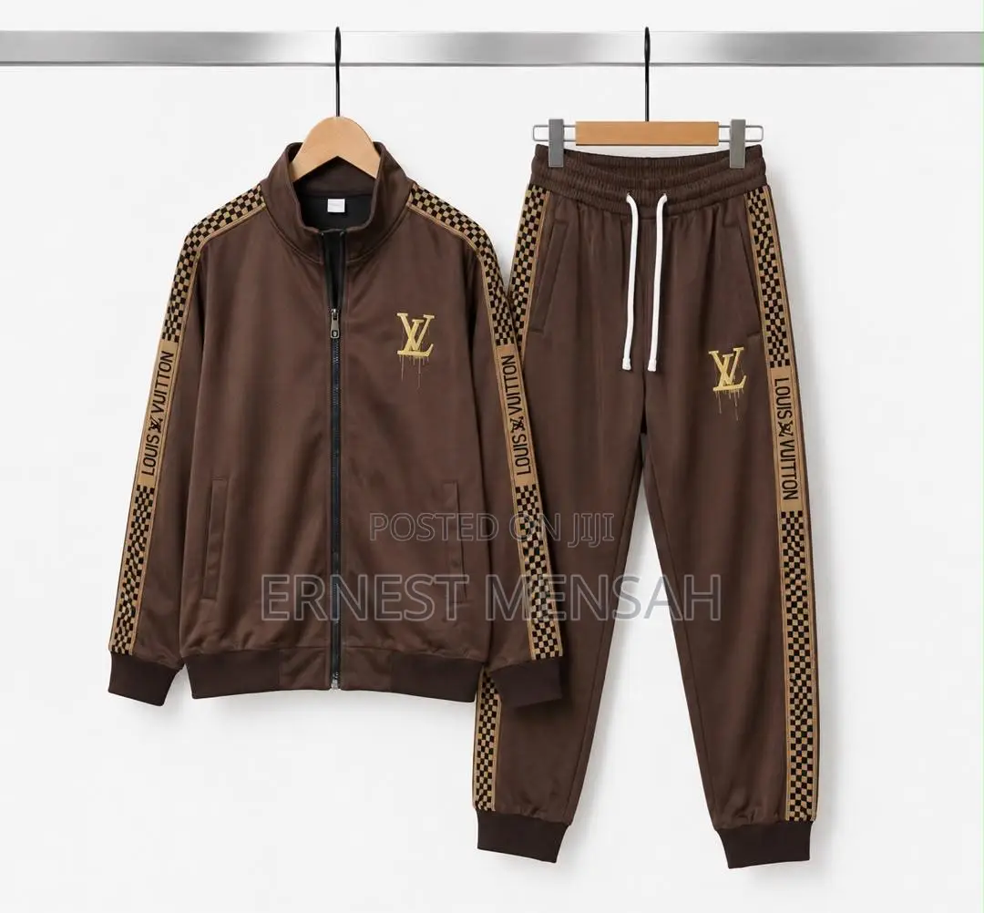 Truck Suit Top and Down