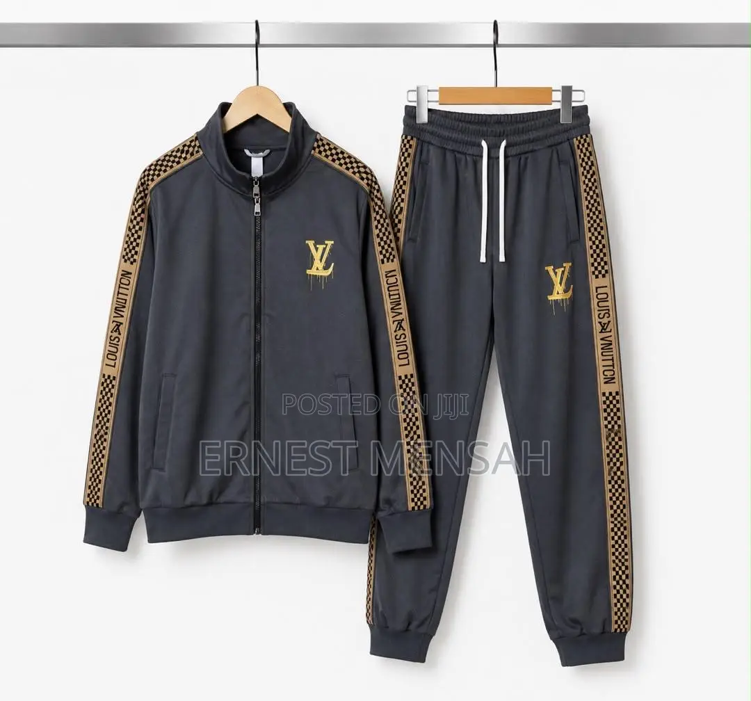Truck Suit Top and Down