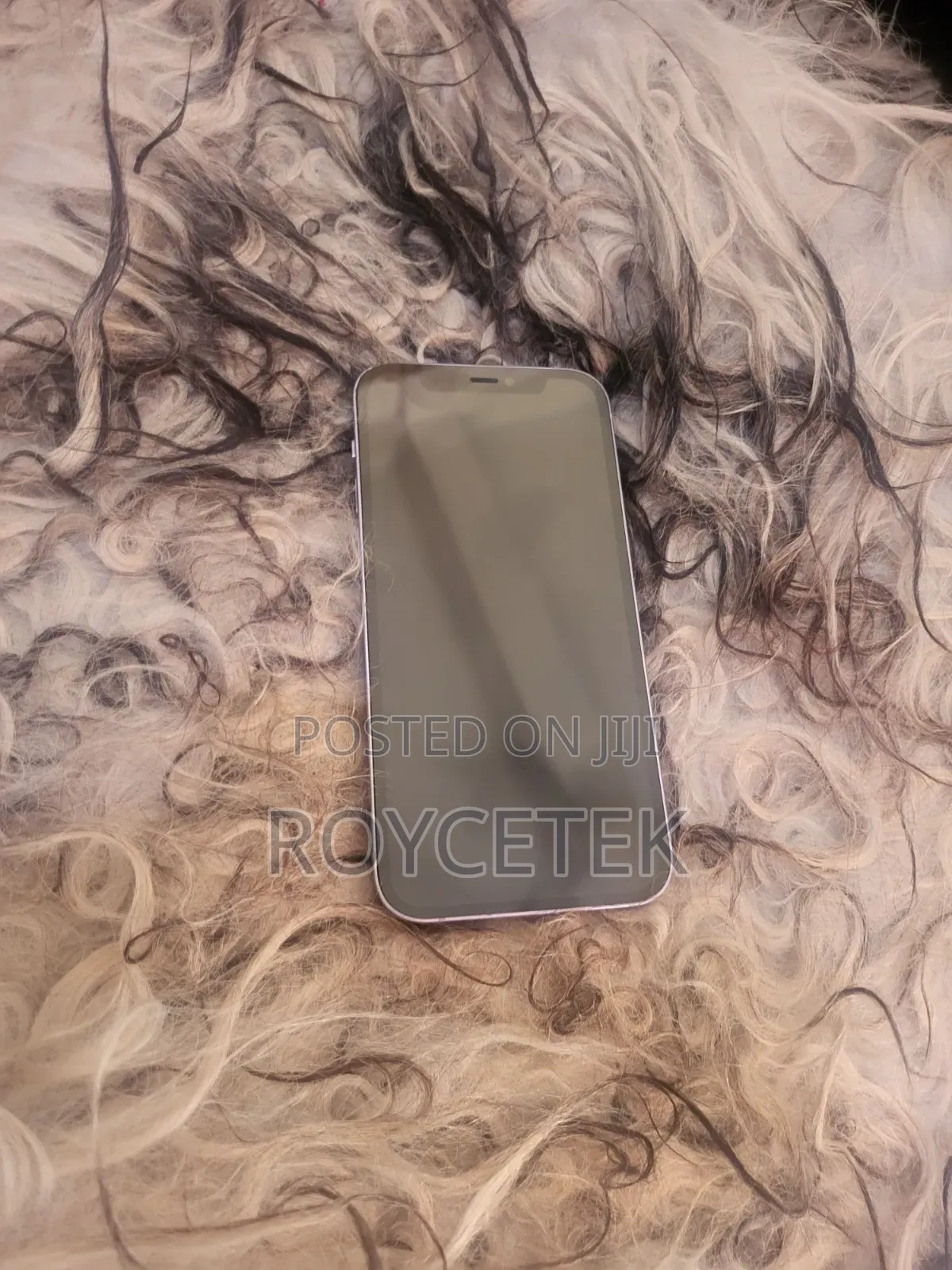 Apple iPhone 12 64 GB Purple