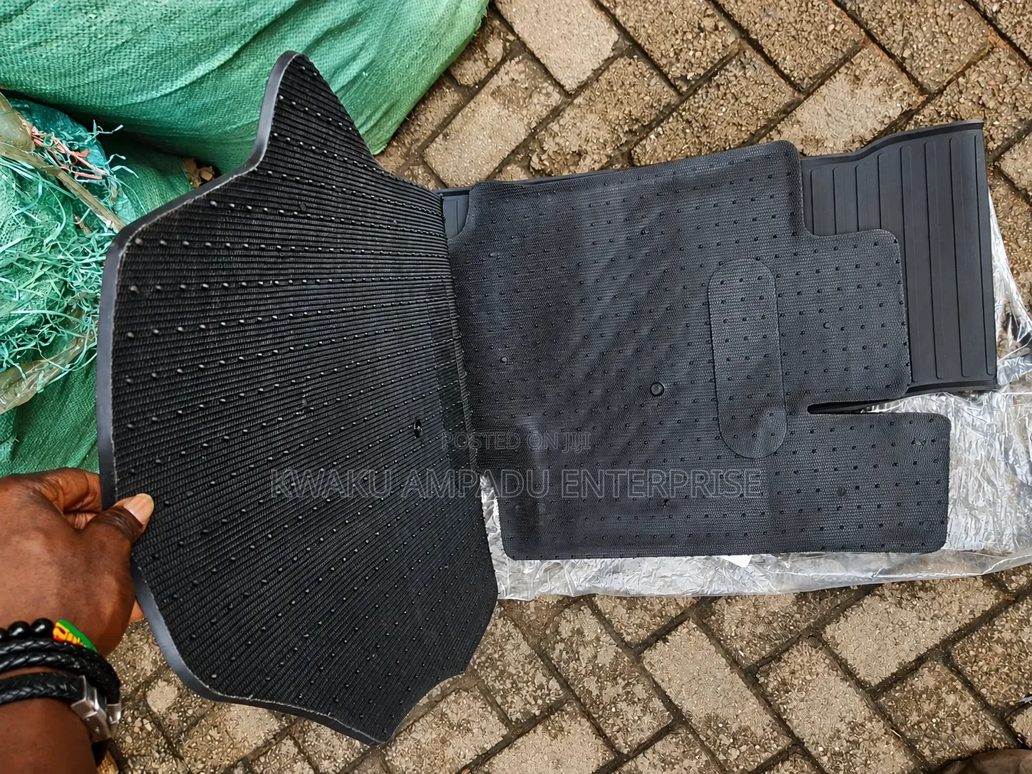 Toyota Rav4 Floor Mat