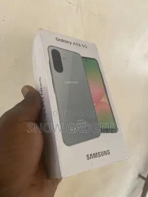 New Samsung Galaxy A56 256 GB Blue