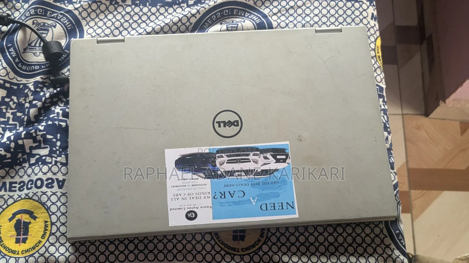 Laptop Dell Inspiron 13 7359 8GB Intel Core i7 HDD 1T