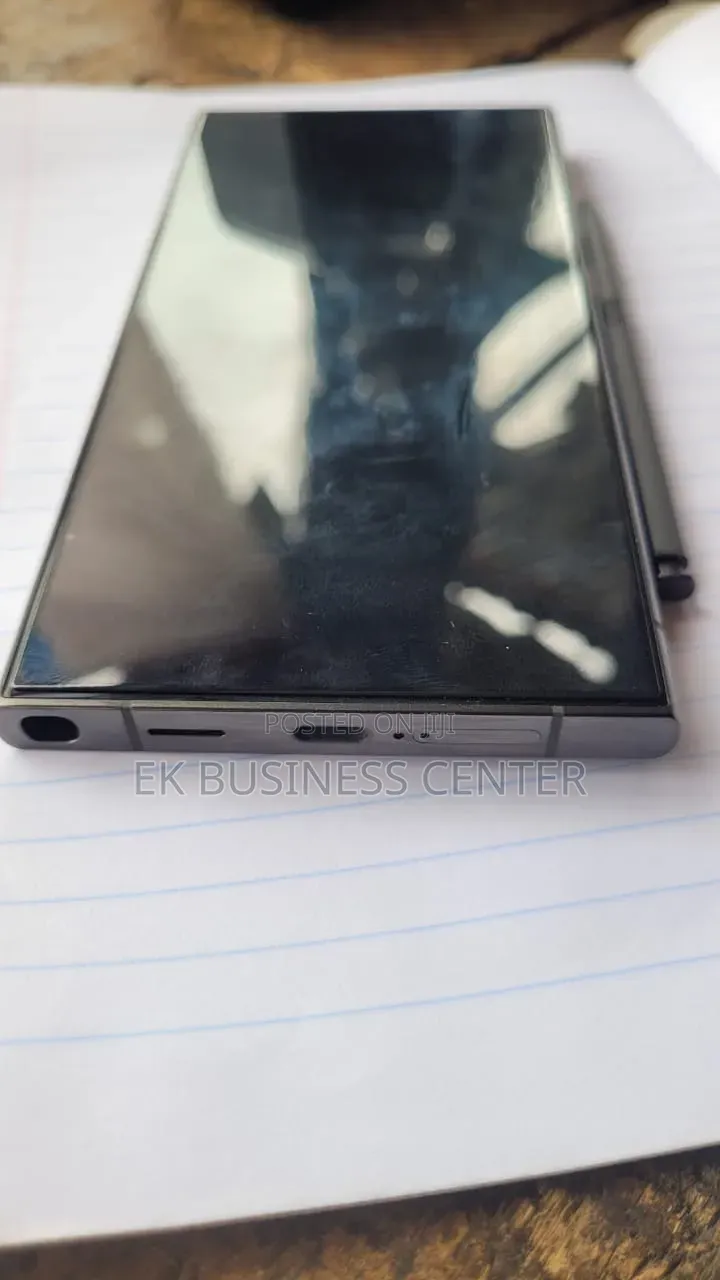 Samsung Galaxy S24 Ultra 256 GB Black
