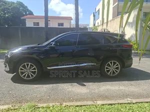 Acura RDX 2023 Black
