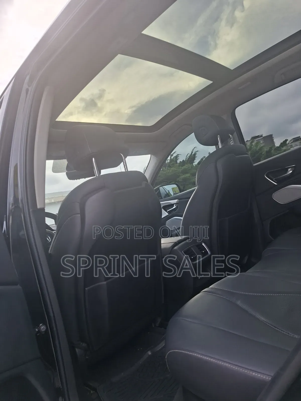 Acura RDX 2023 Black