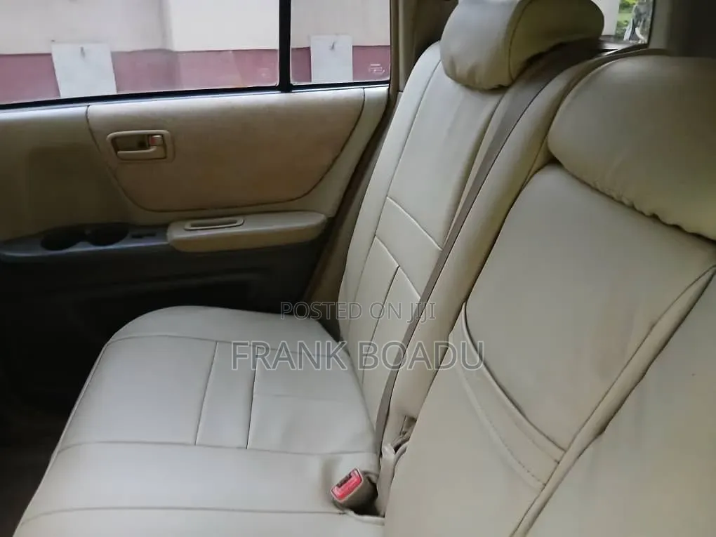 Toyota Highlander 2007 Green