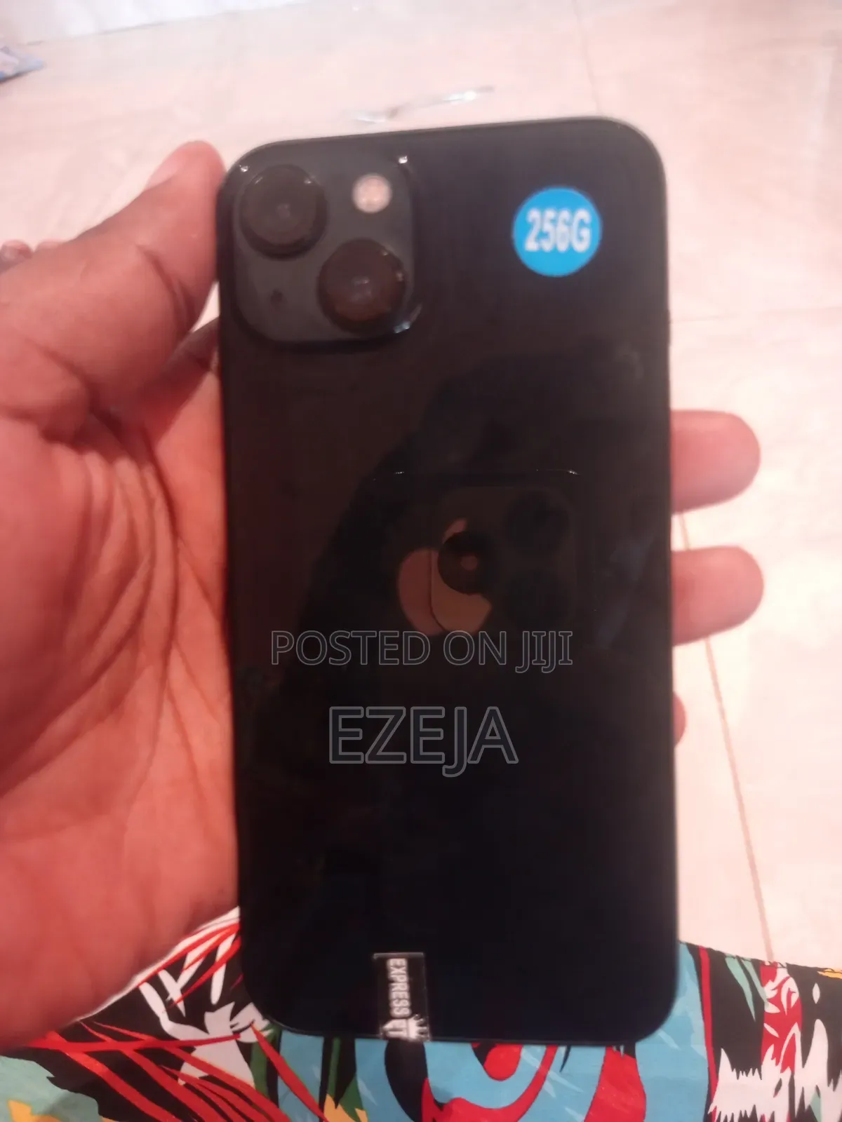 Apple iPhone 13 256 GB Black