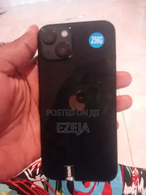Apple iPhone 13 256 GB Black