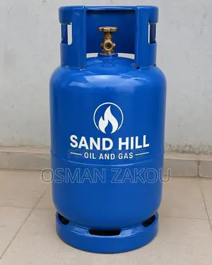 Lpg Gas Cylinder