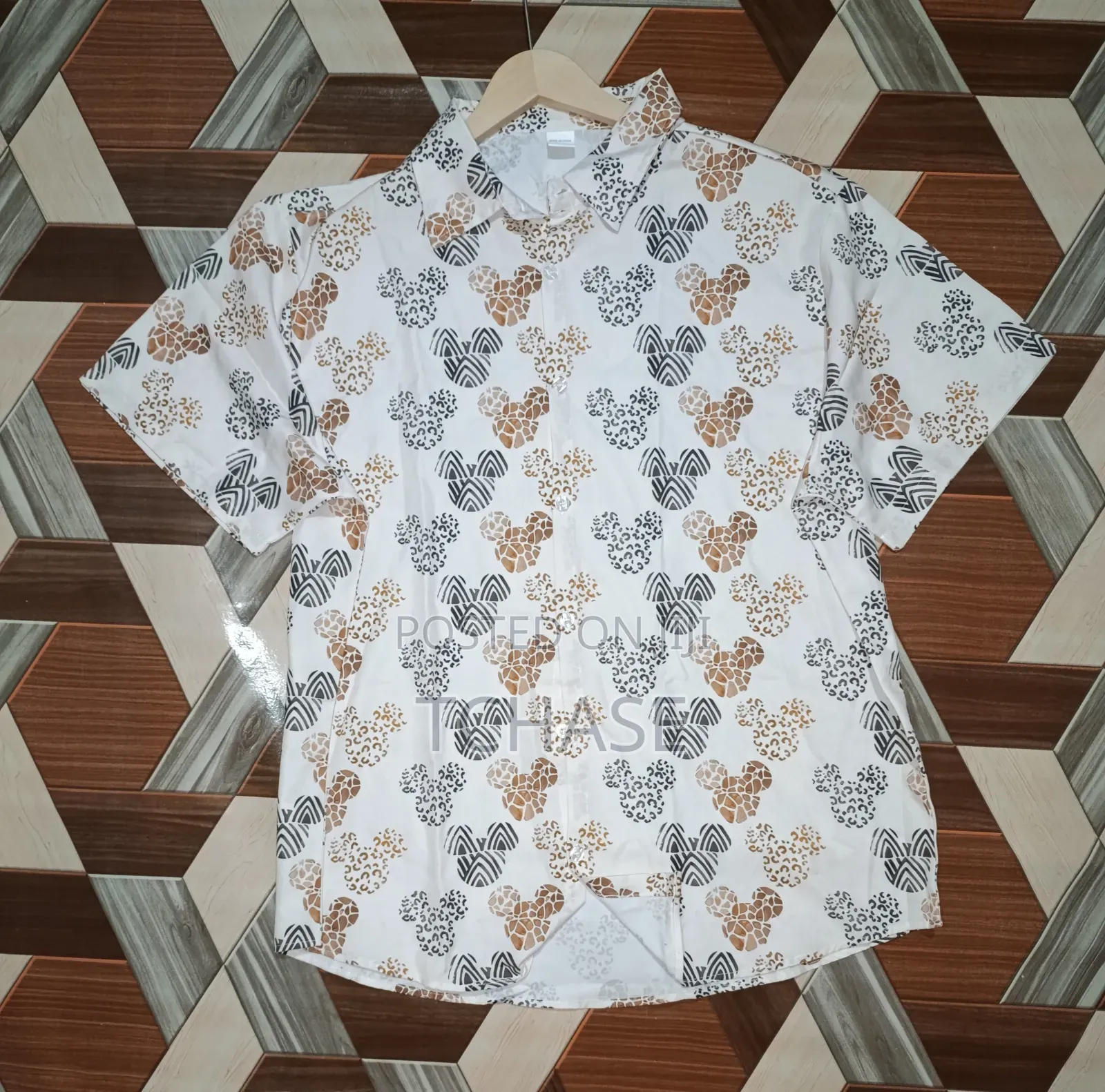 Summer Shirts, T-Shirts and Armless