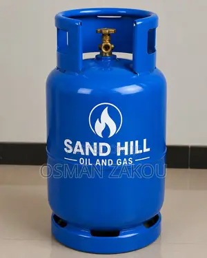 Lpg Gas Cylinder