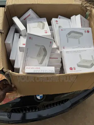 Rechargeable Universal Router