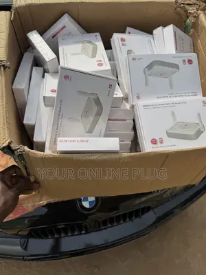 Rechargeable Universal Router
