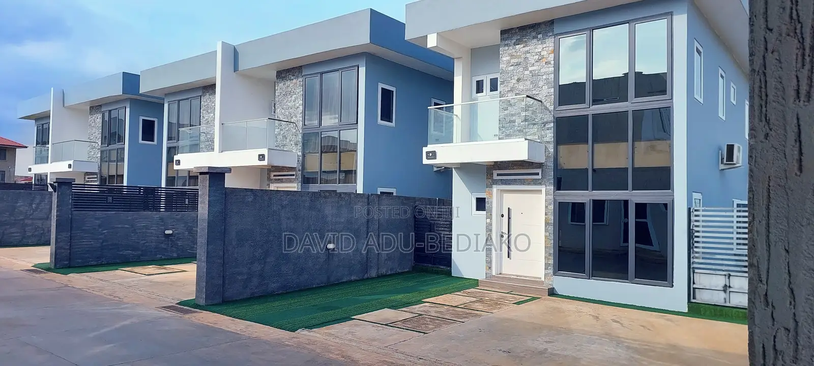 3bdrm Townhouse / Terrace in Kaybee Gardens, Owusu Ansah for rent