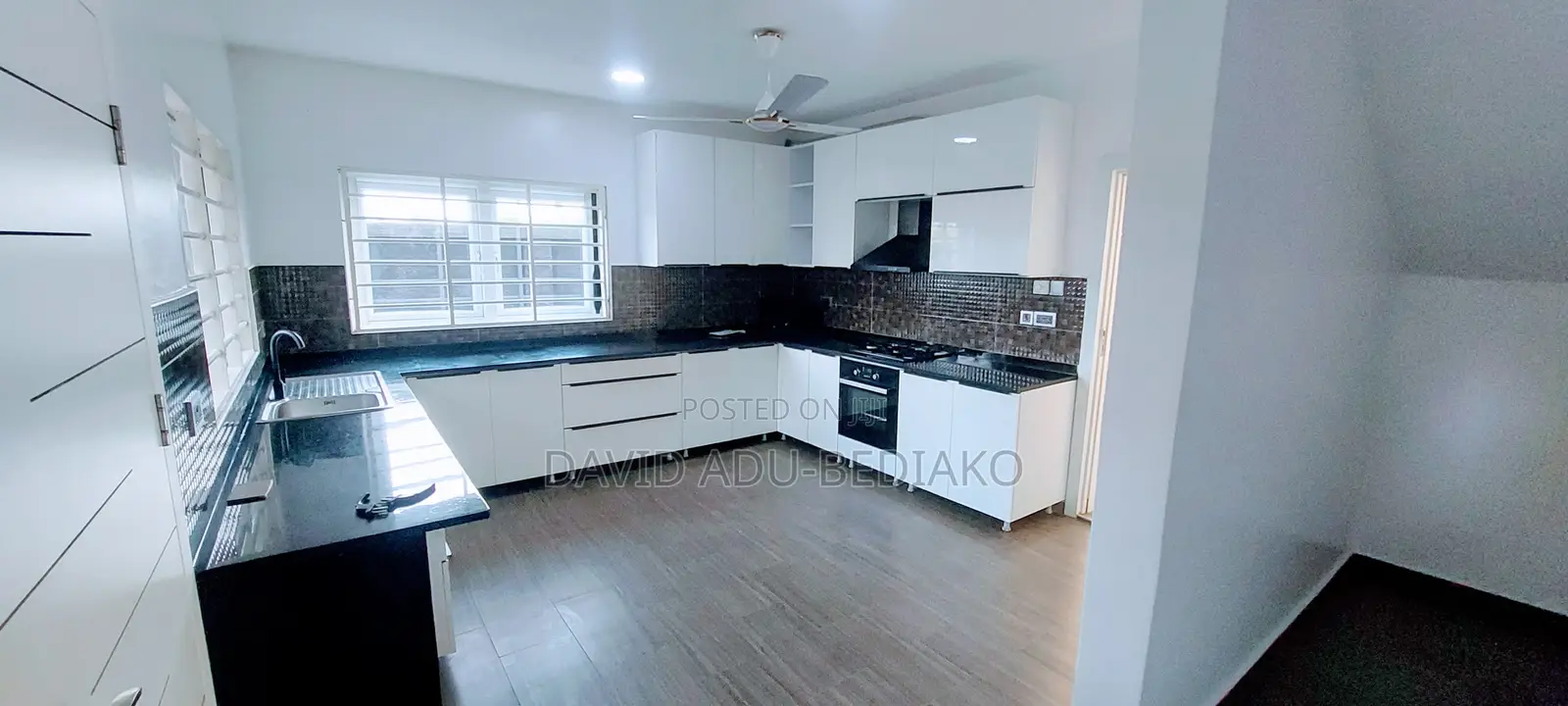 3bdrm Townhouse / Terrace in Kaybee Gardens, Owusu Ansah for rent