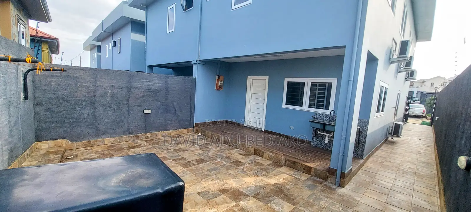 3bdrm Townhouse / Terrace in Kaybee Gardens, Owusu Ansah for rent