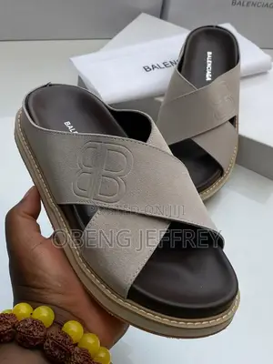 Original Crossed Slippers in Varieties