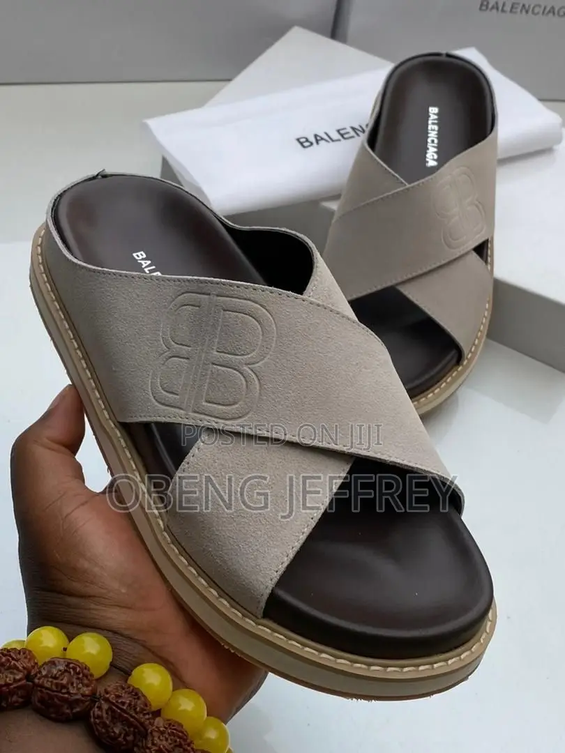 Original Crossed Slippers in Varieties