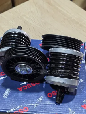 V-Belt Tensioner Fits Audi A4,A6 and Volkwagen Passat 1.9 Tdi 2005.