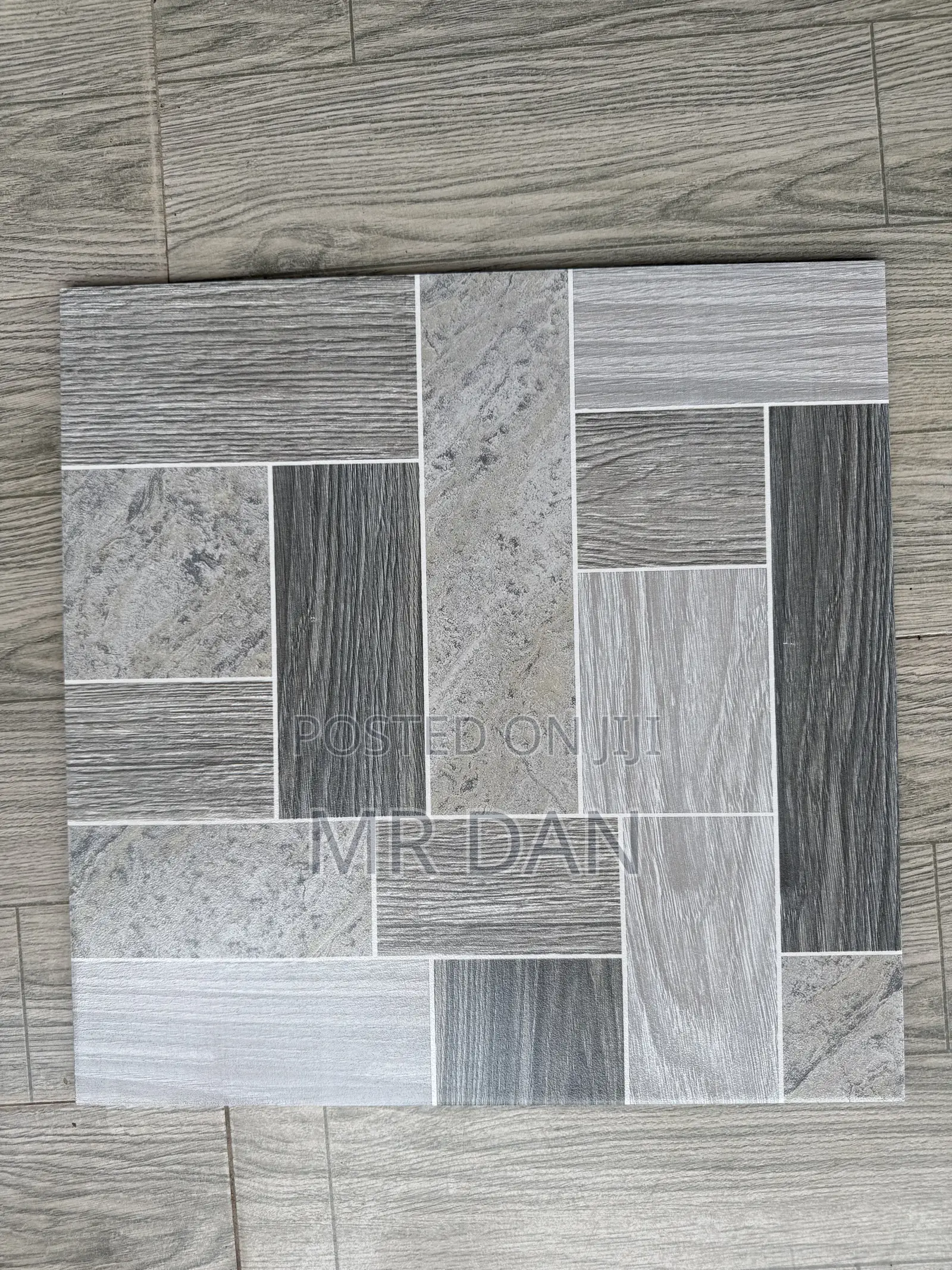 40x40 Matt (Rustic) Floor Tiles