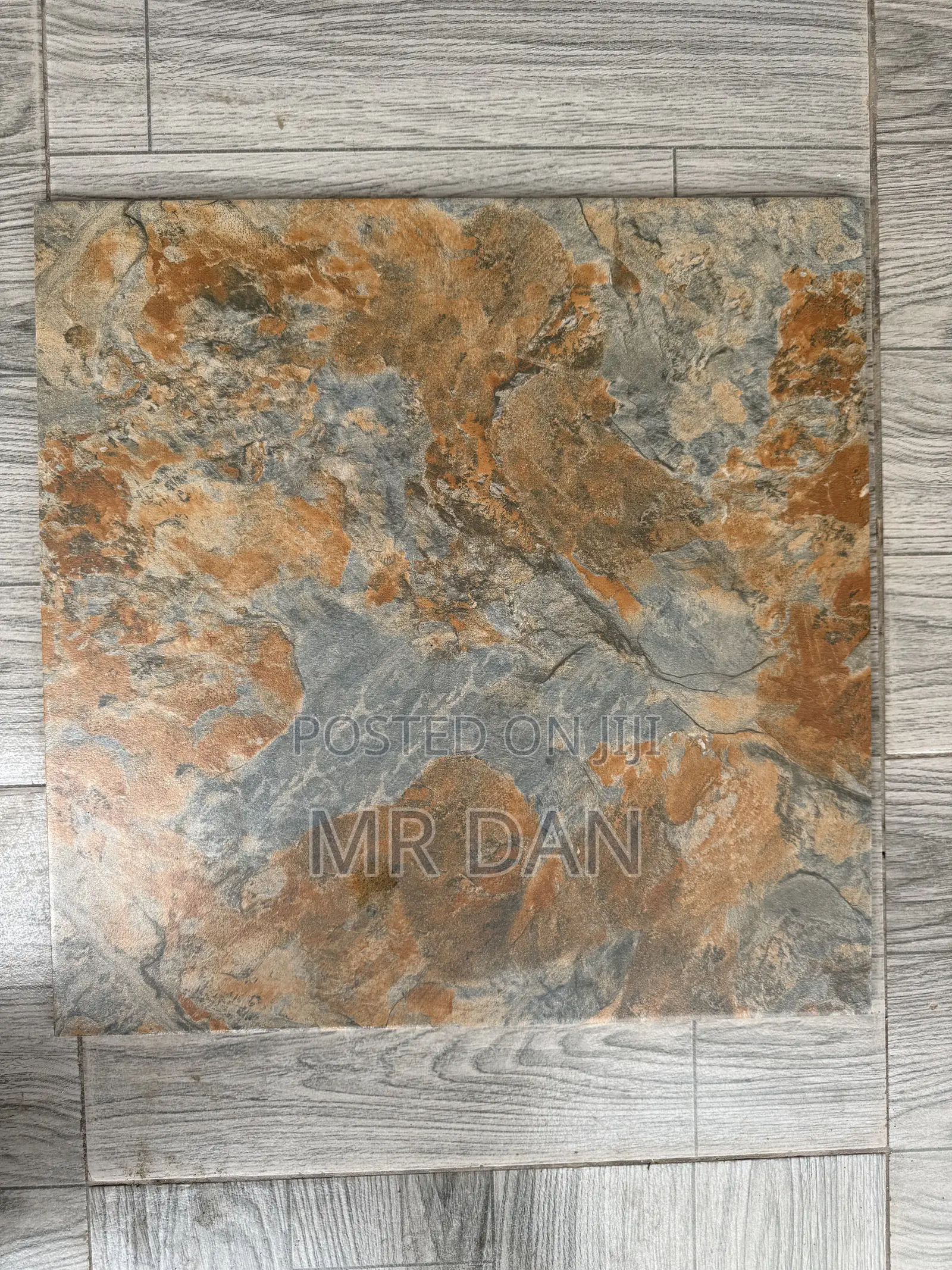 40x40 Matt (Rustic) Floor Tiles