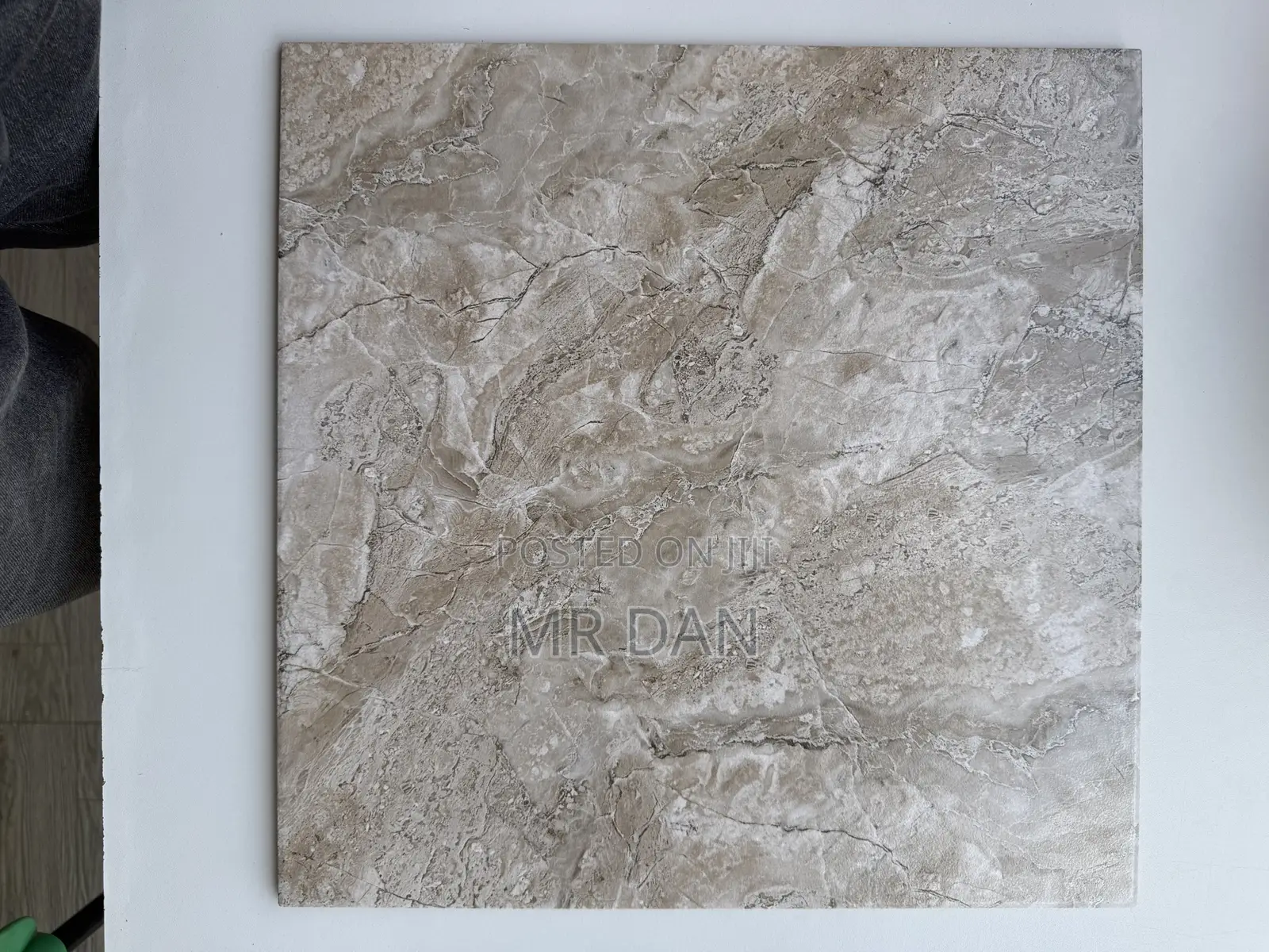 40x40 Matt (Rustic) Floor Tiles