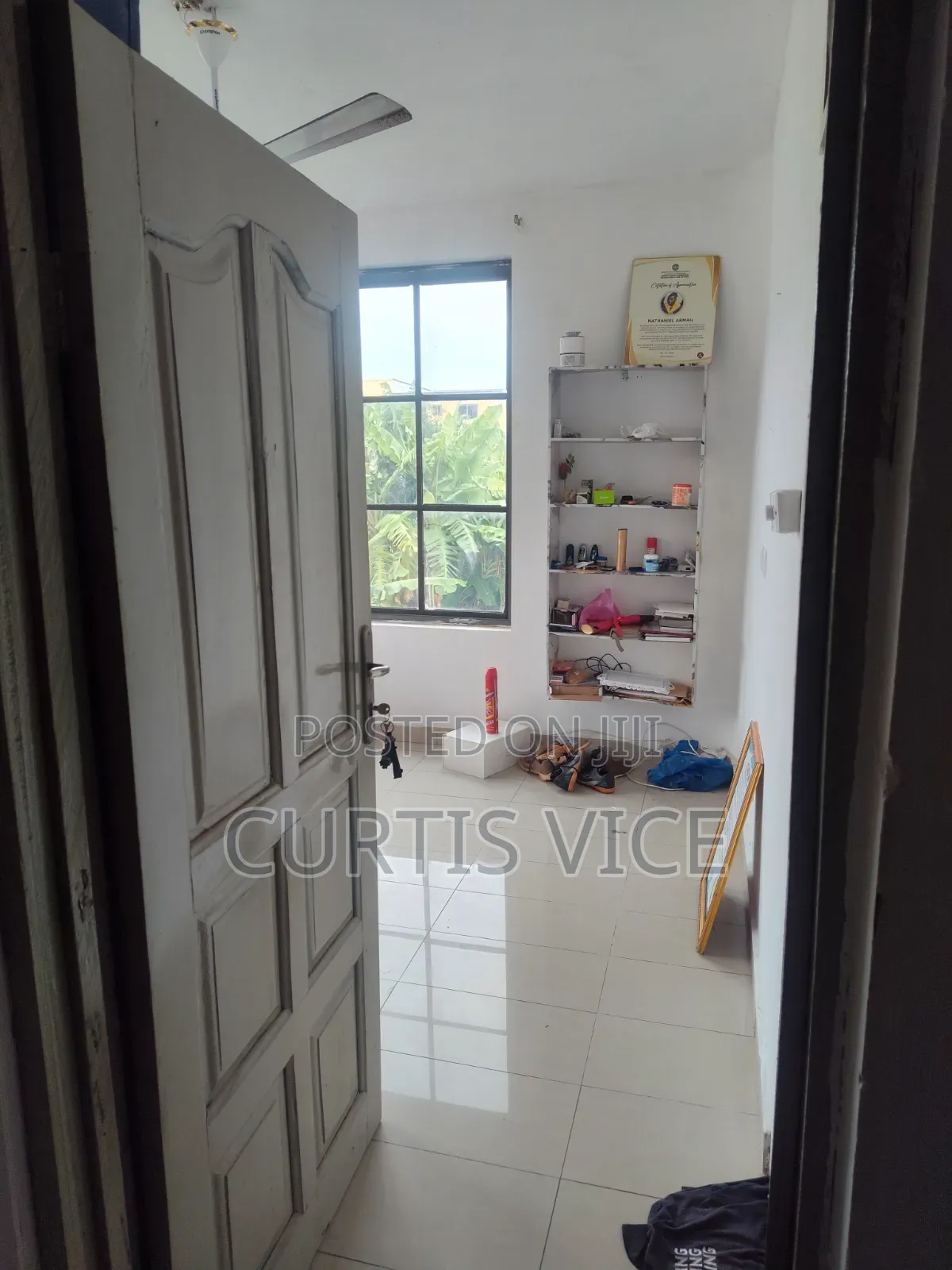 1bdrm Bedsitter in Curtis'S Estate, New Gbawe for rent