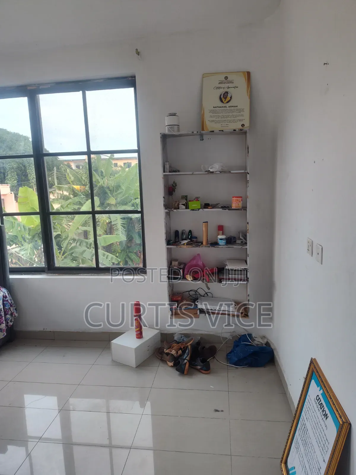 1bdrm Bedsitter in Curtis'S Estate, New Gbawe for rent