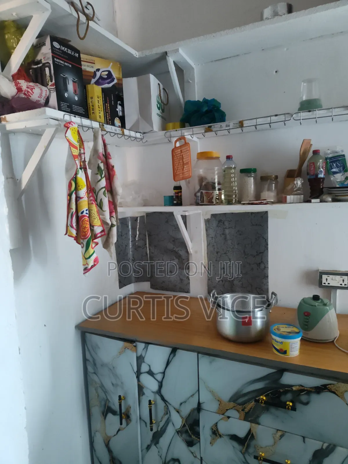 1bdrm Bedsitter in Curtis'S Estate, New Gbawe for rent