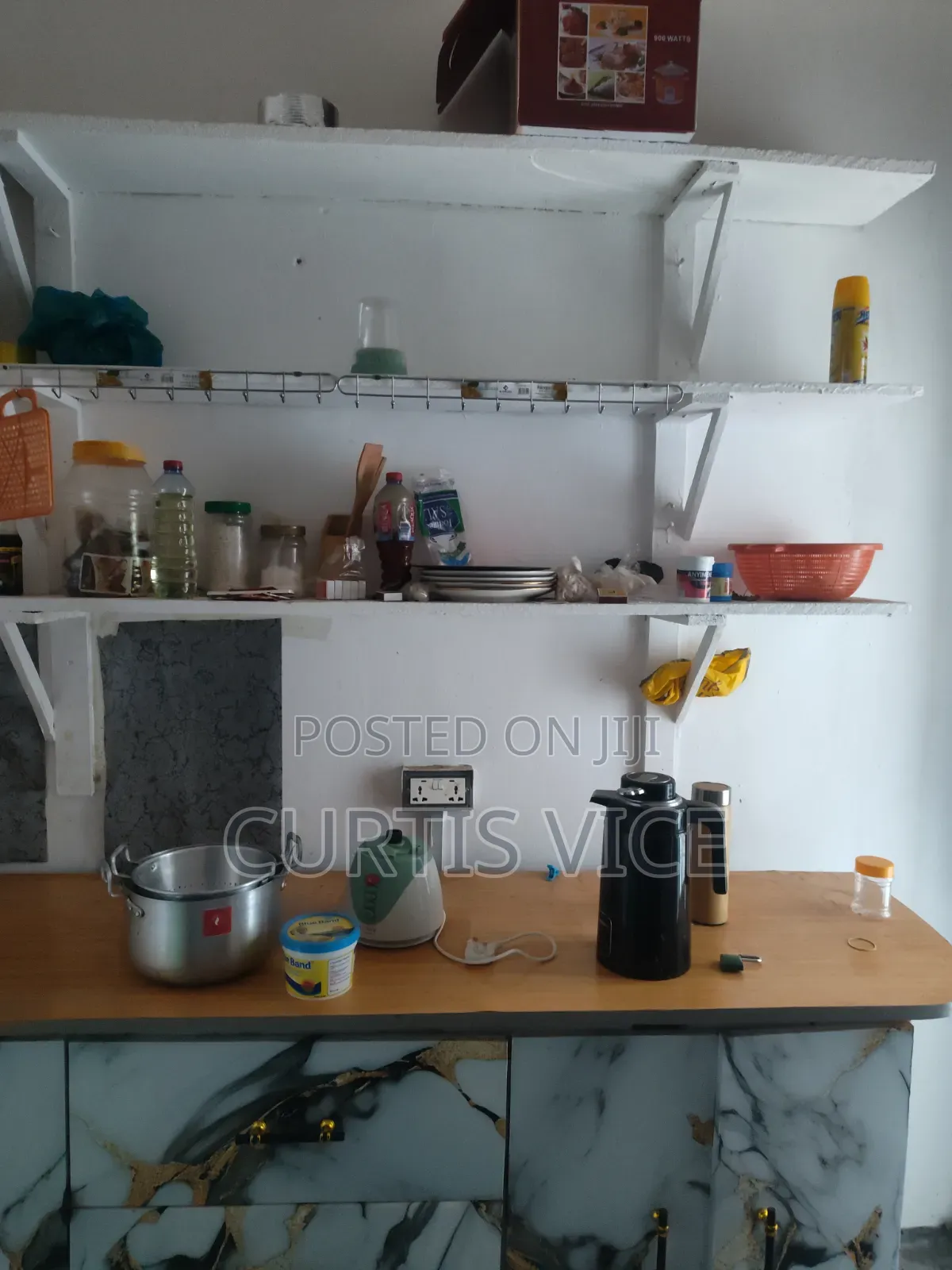1bdrm Bedsitter in Curtis'S Estate, New Gbawe for rent
