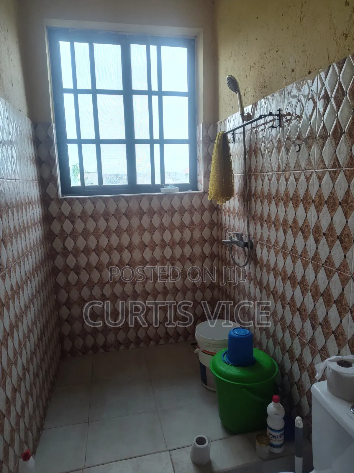 1bdrm Bedsitter in Curtis'S Estate, New Gbawe for rent