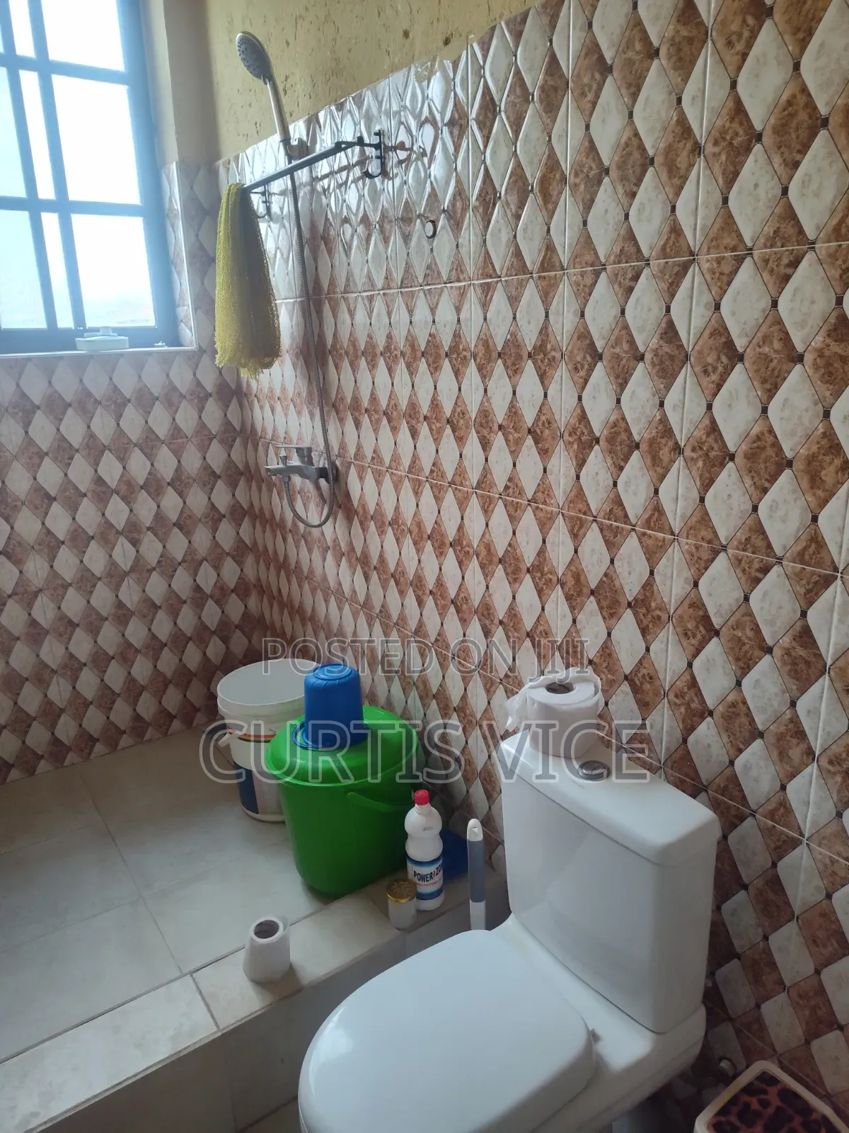 1bdrm Bedsitter in Curtis'S Estate, New Gbawe for rent