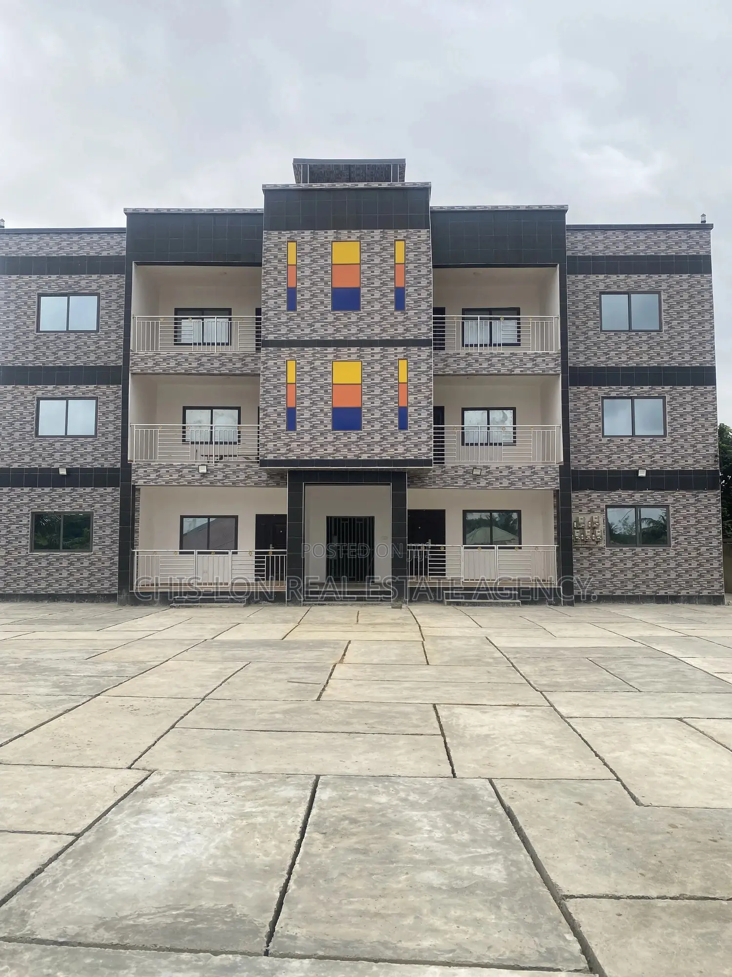 2bdrm Apartment in New Market Area, Adam Nana for rent