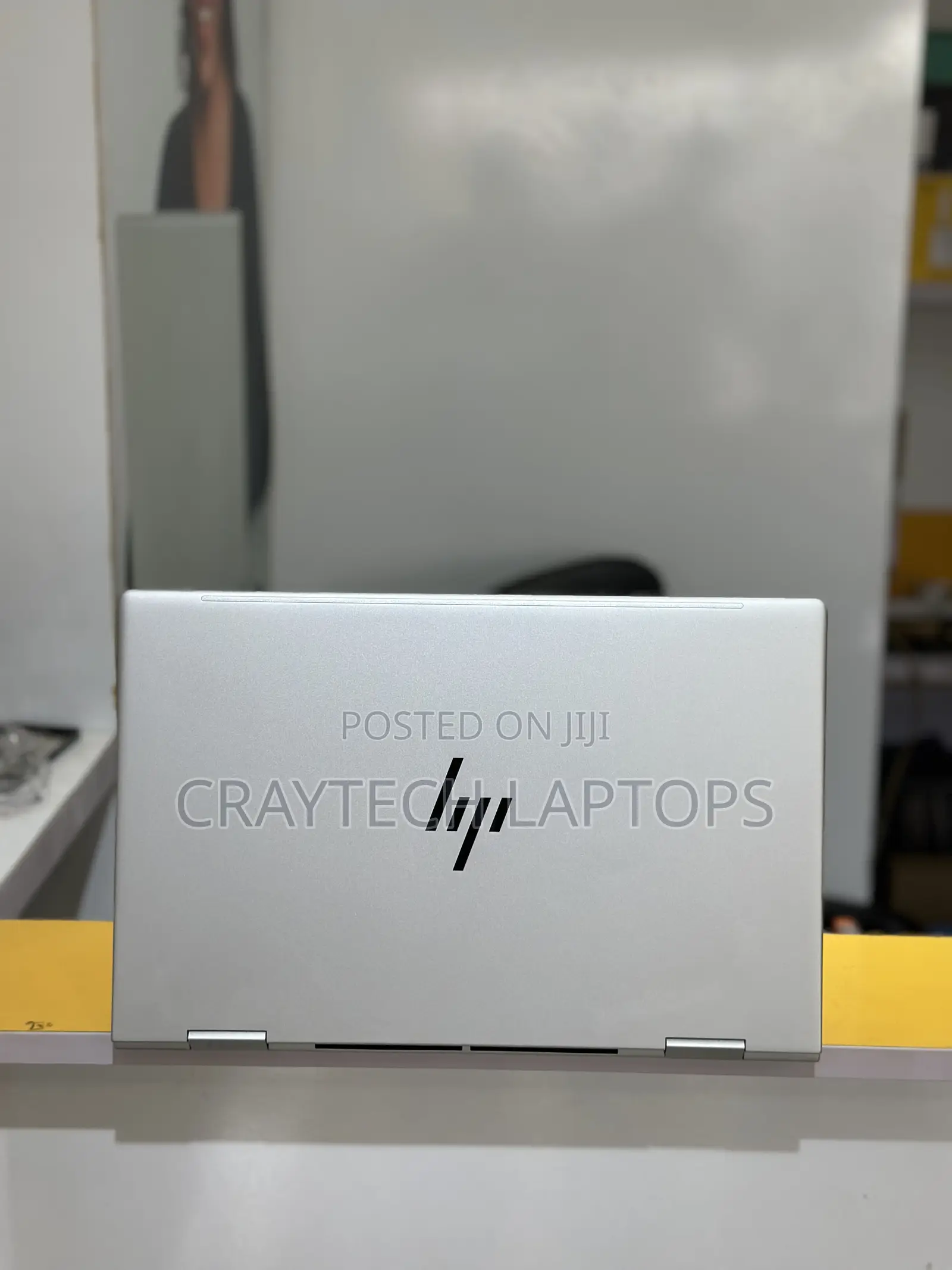 New Laptop HP Envy 15 16GB AMD Ryzen 5 SSD 512GB