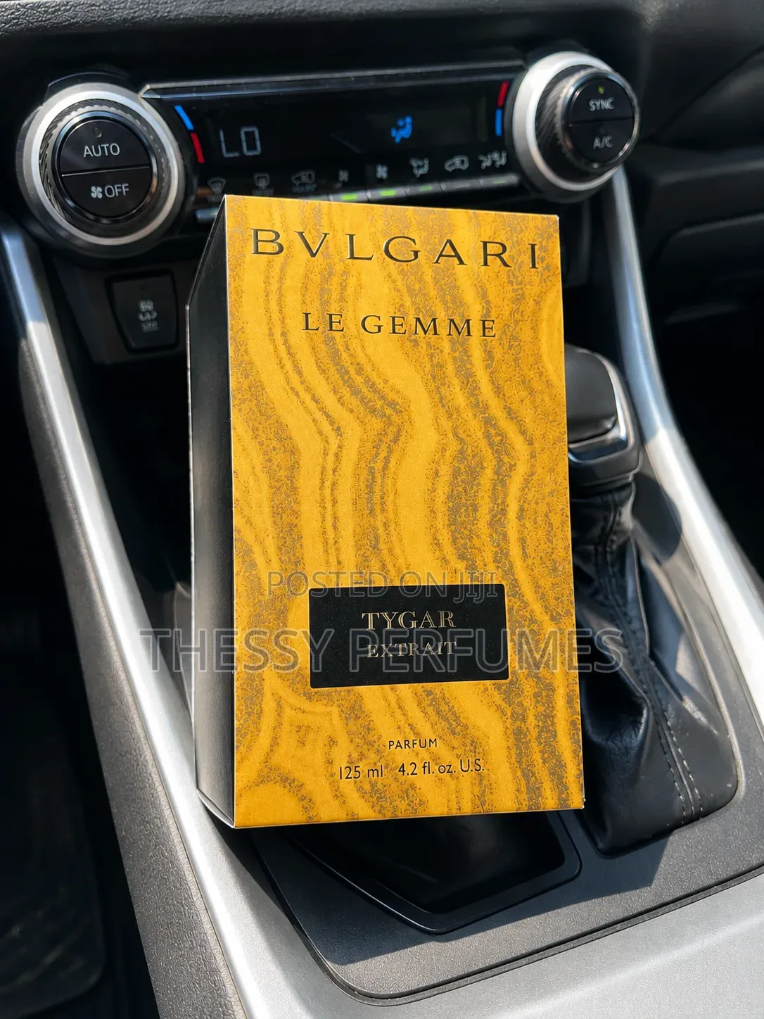 Bvlgari Le Gemme Tygar Extrait Parfum 125ml
