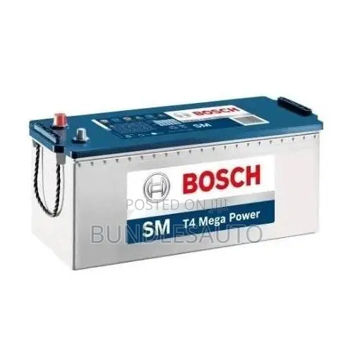 Bosch 21 Plate Battery
