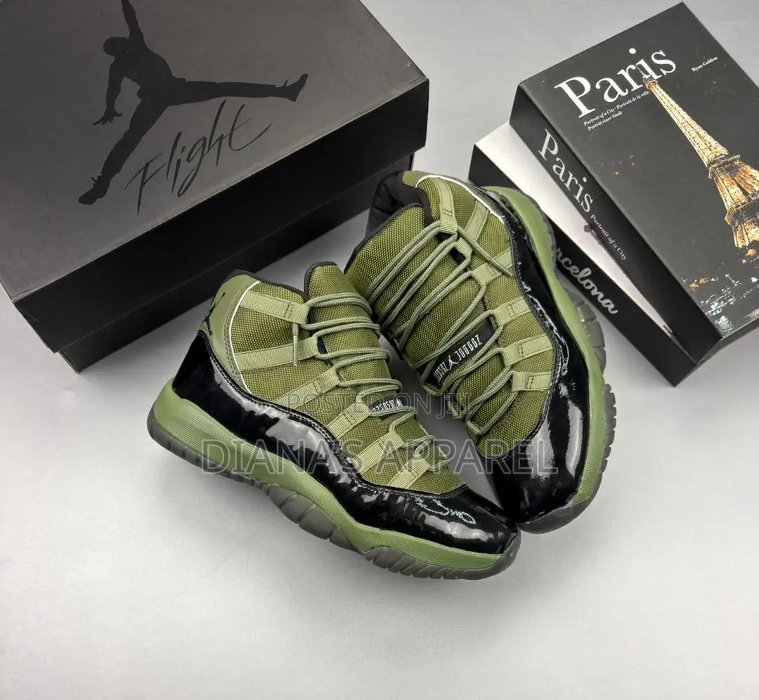 Nike Air Jordan 11 Retro