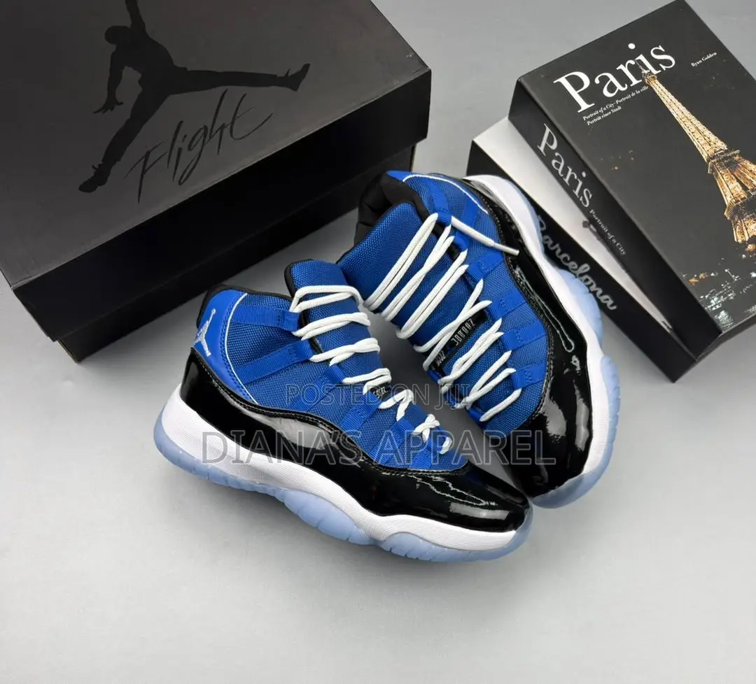 Nike Air Jordan 11 Retro