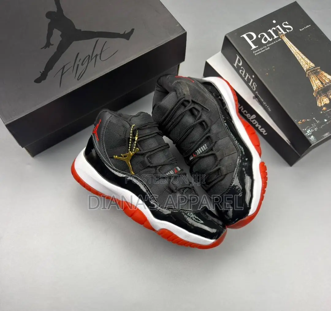 Nike Air Jordan 11 Retro