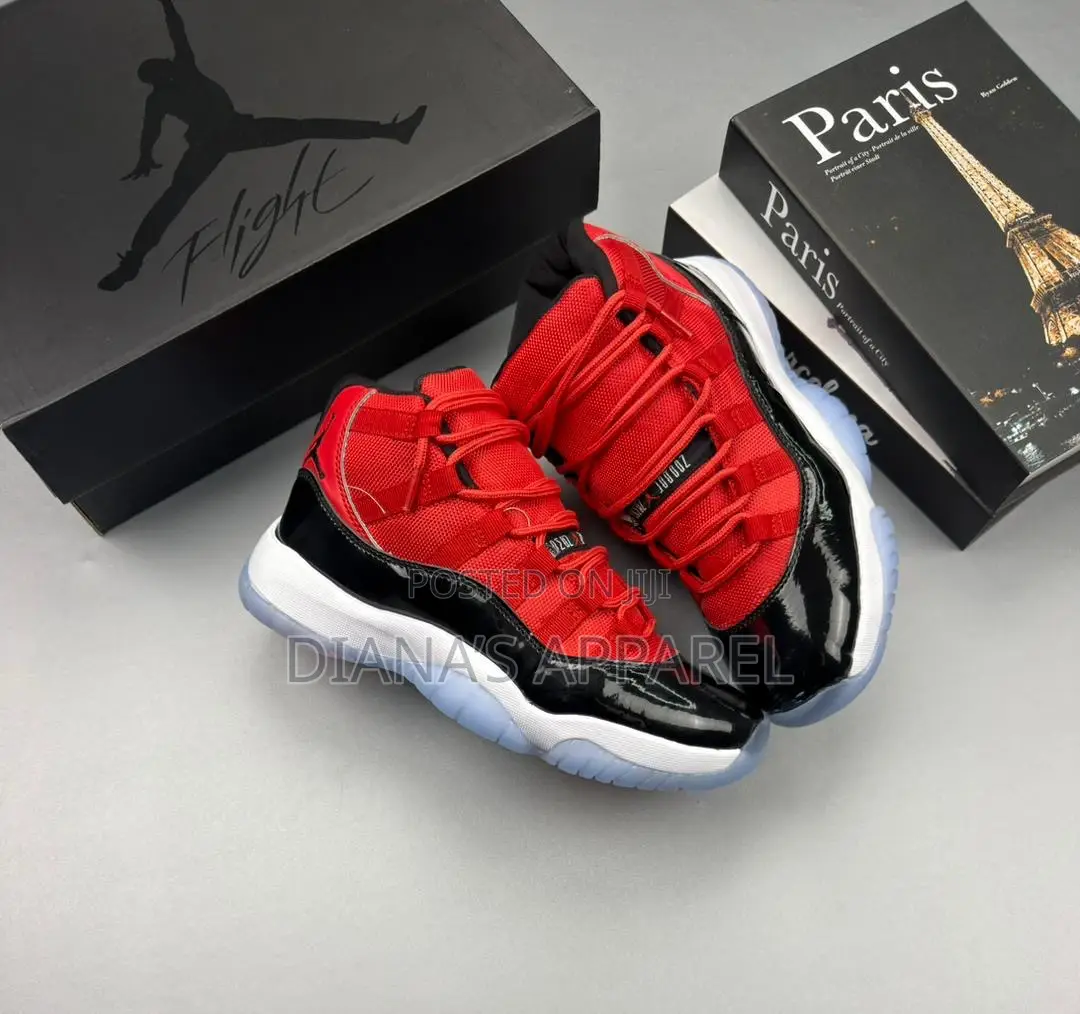 Nike Air Jordan 11 Retro