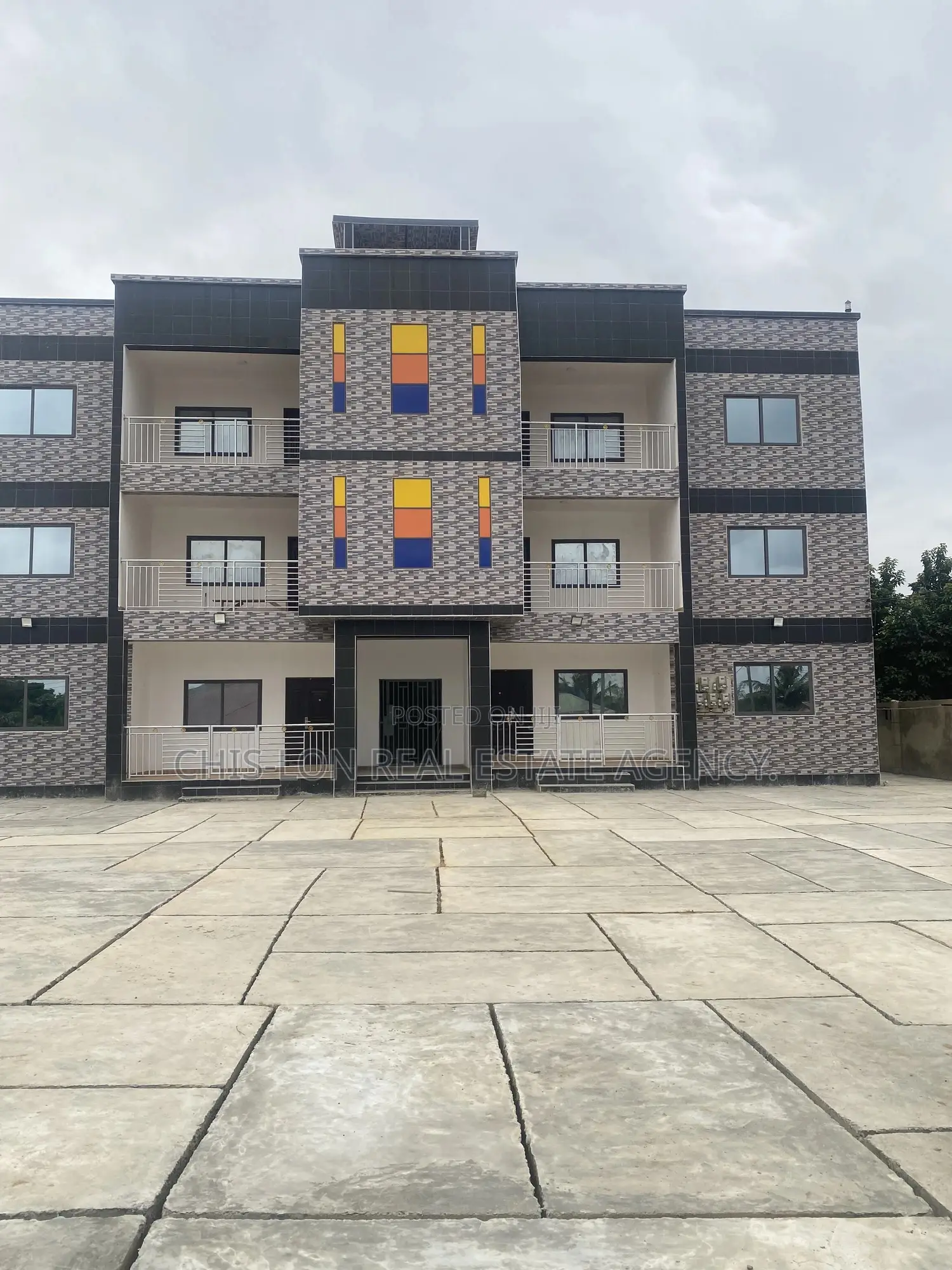 2bdrm Apartment in New Market Area, Adam Nana for rent