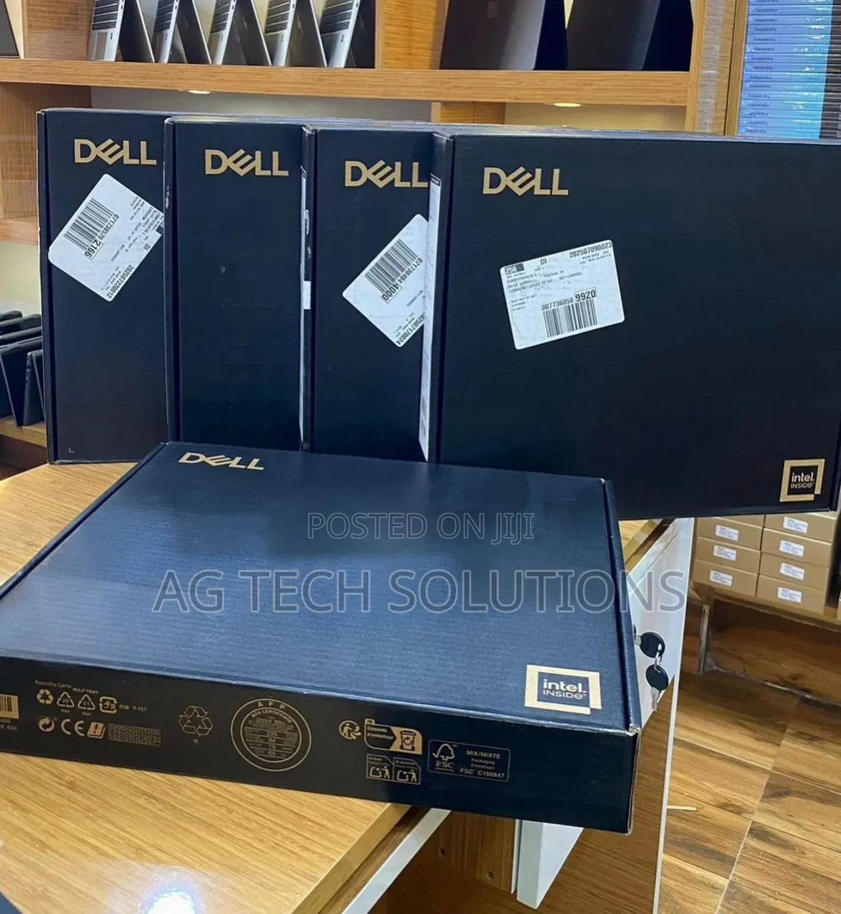 New Laptop Dell Pro Plus 14 16GB Intel Core Ultra 5 SSD 512GB