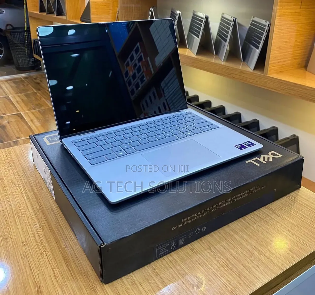 New Laptop Dell Pro Plus 14 16GB Intel Core Ultra 5 SSD 512GB