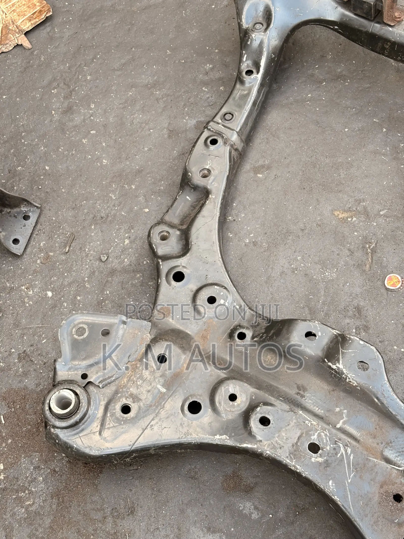 Toyota Camry 2020 - 2025 Front Beam (Frame Only)