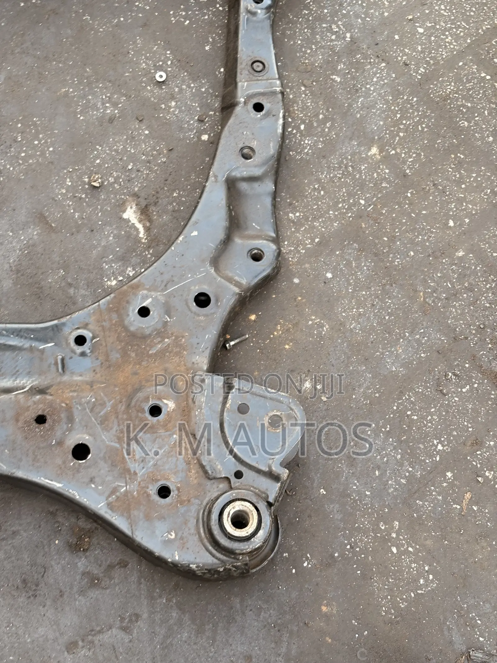 Toyota Camry 2020 - 2025 Front Beam (Frame Only)