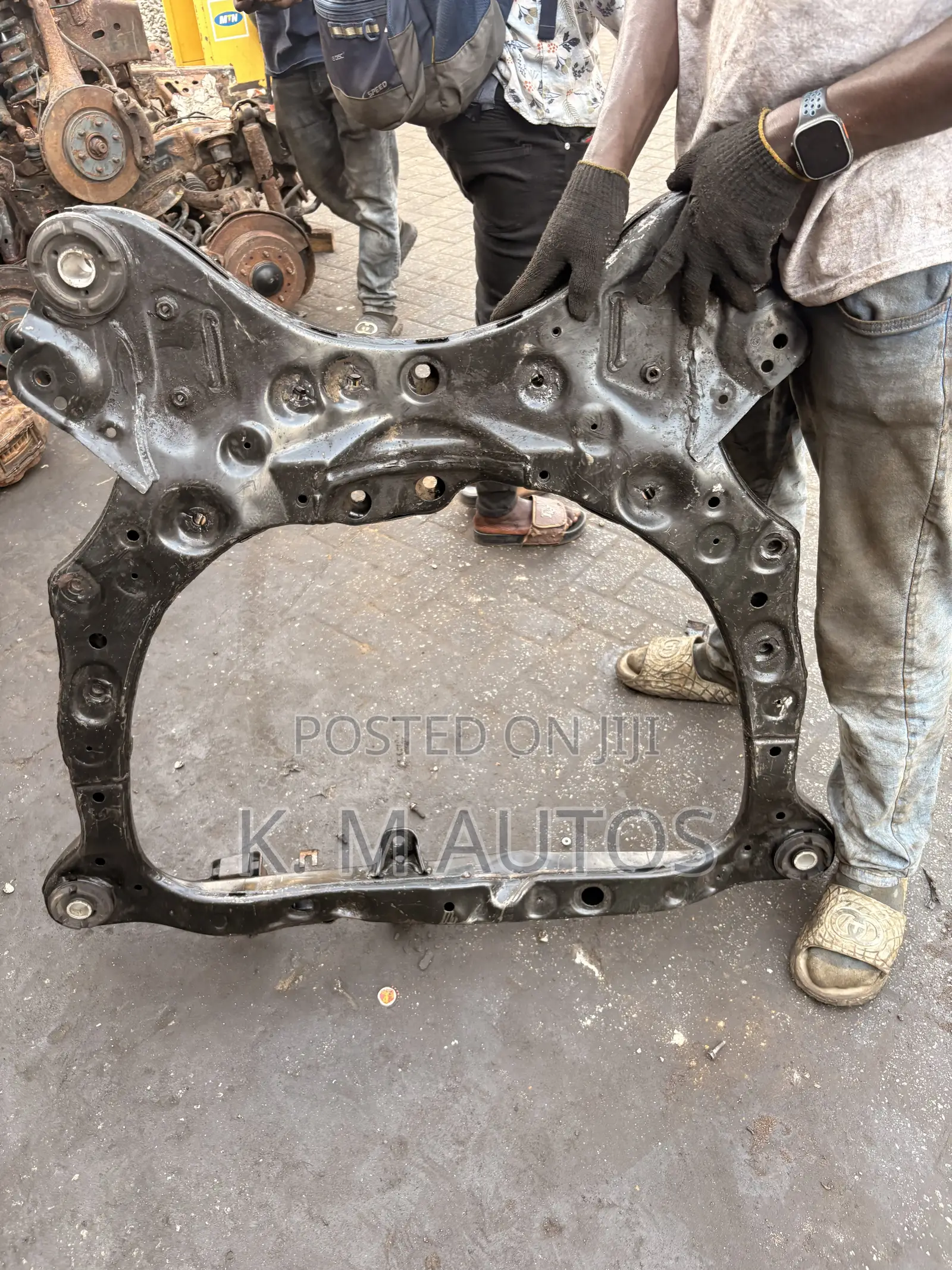 Toyota Camry 2020 - 2025 Front Beam (Frame Only)