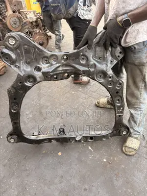 Toyota Camry 2020 - 2025 Front Beam (Frame Only)